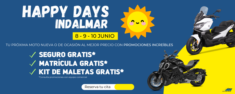 HAPPY DAYS INDALMAR
