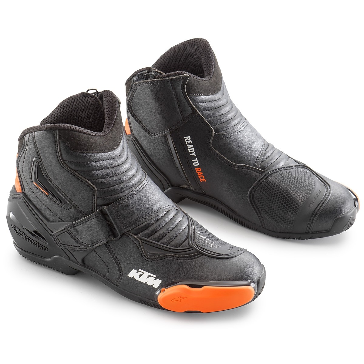 Botas KTM Alpinestars S-MX 1 R Boots por 134€ en Almería, Granada, Málaga y  Murcia - Tienda oficial de motociclismo. Además disponemos de otros tipos  de artículos omologados perfectos para ti y