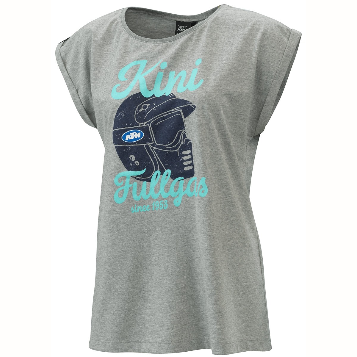T-Shirt « Reine De La Moto » – Pour Femmes Motardes, Design Couronne, Coupe Confortable