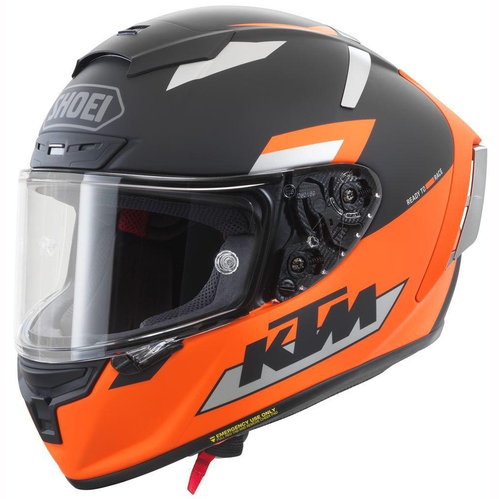 Casco KTM Shoei XSpirit III Helmet 2022 por 708€ en Almería, Granada