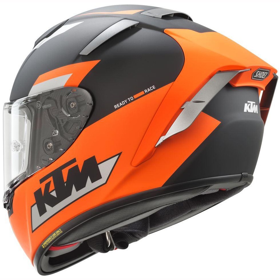 Casco KTM Shoei XSpirit III Helmet 2022 por 708€ en Almería, Granada