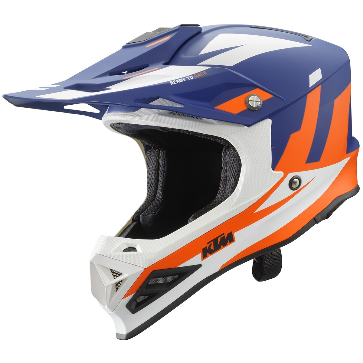 Casco Niño Leatt KTM Kids Gravity Edrive Helmet