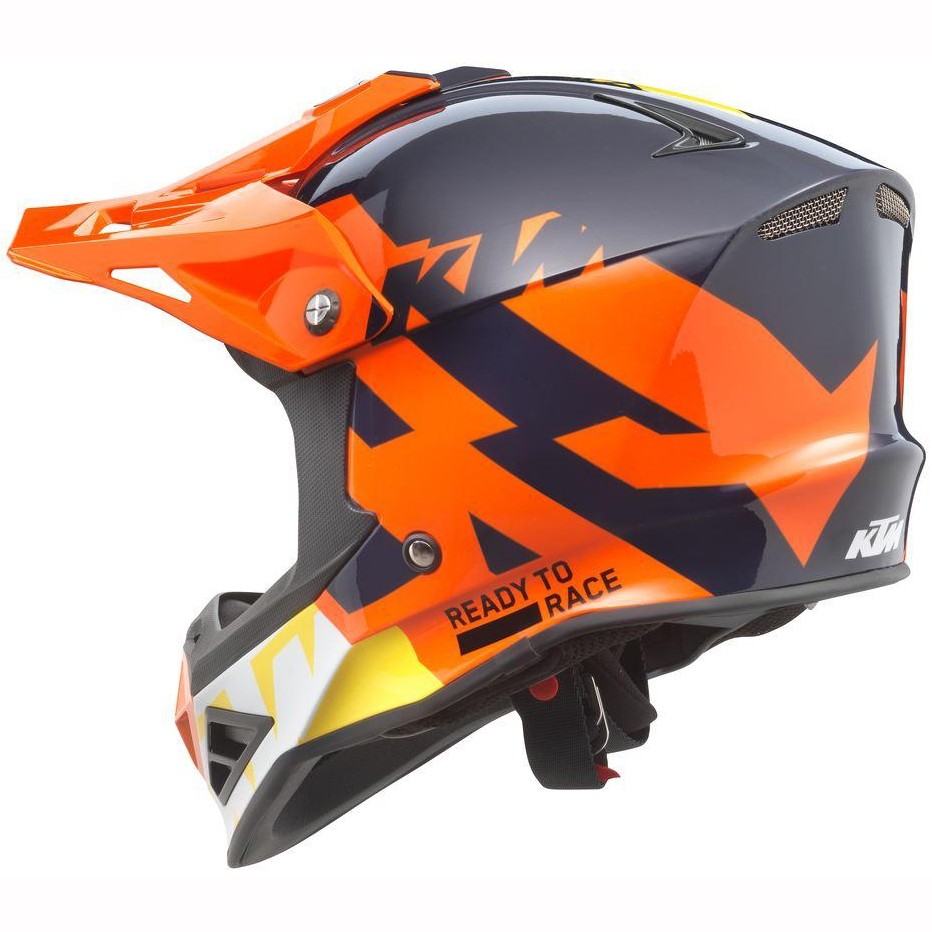 Casco Niño KTM Kids Dynamic FX Helmet 2023 por 152€ en Almería, Granada