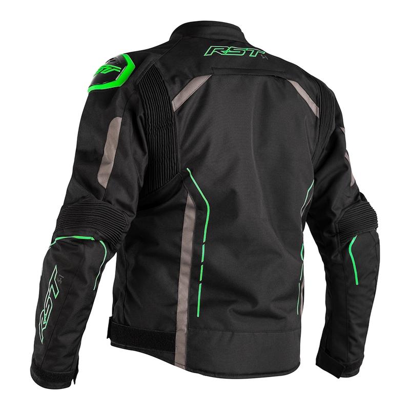 CHAQUETA MOTO HOMBRE RST S-1 VERDE por 144€ en Almería, Granada