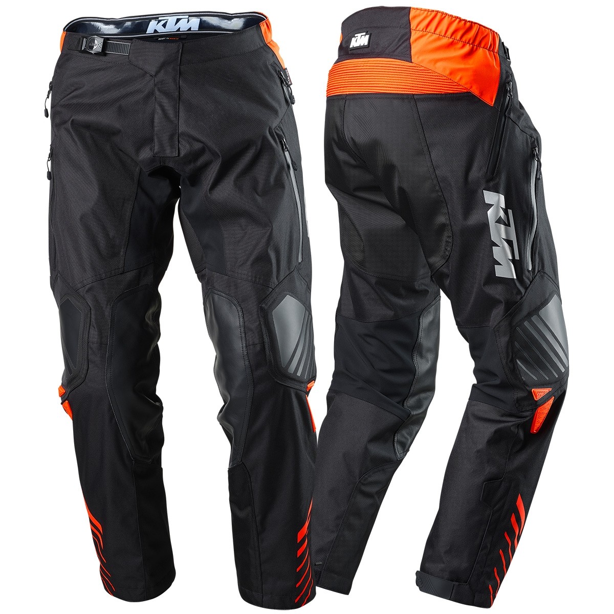Pantalón Impermeable KTM Racetech WP Black / Orange por 142€ en Almería,  Granada, Málaga y Murcia - Tienda oficial de motociclismo. Además  disponemos de otros tipos de artículos omologados perfectos para ti
