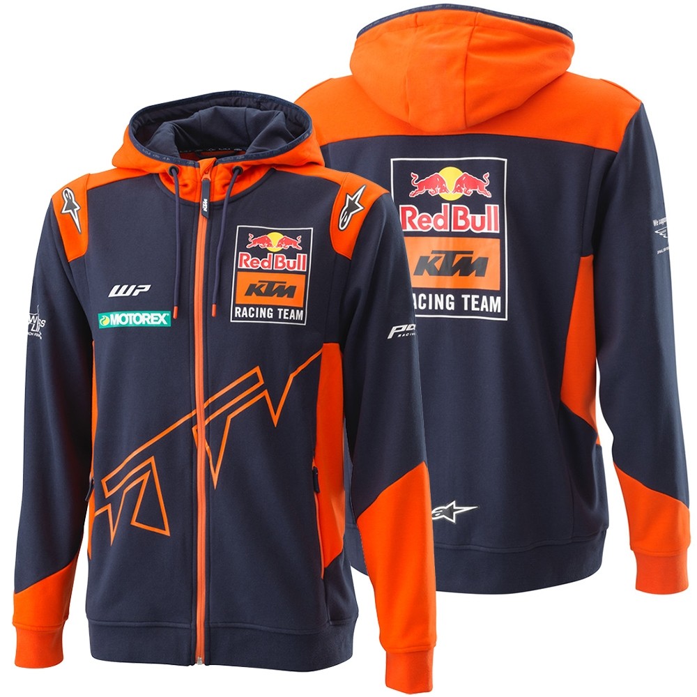 ktm sudaderas