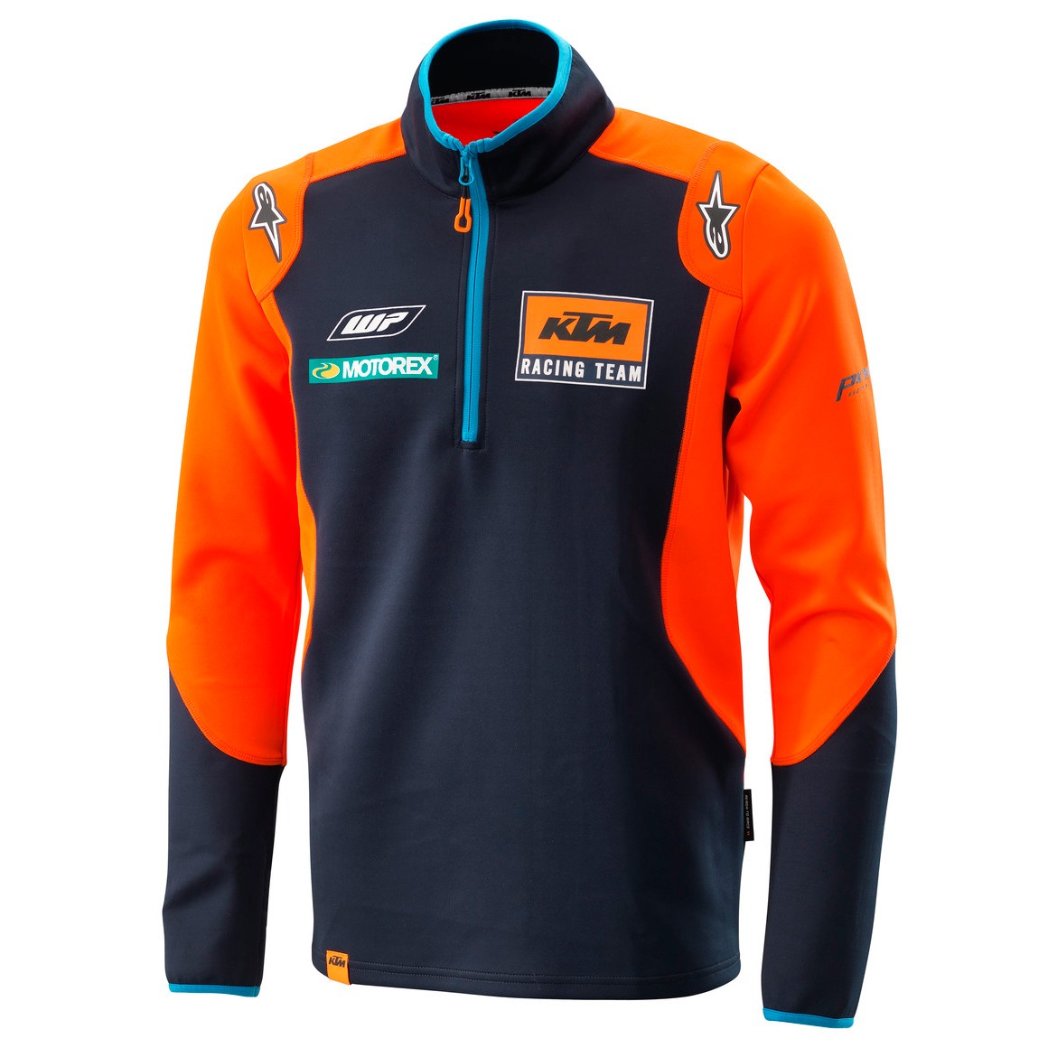 Sudadera KTM Alpinestars Replica Team Thin Sweater por en Almería, Granada, Málaga y Murcia - Tienda oficial de motociclismo. Además otros tipos de artículos omologados perfectos para y