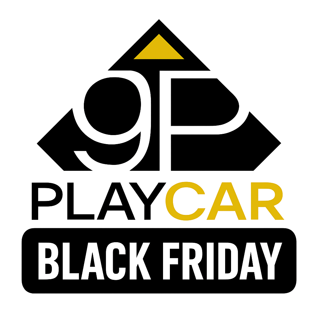 Automóviles Playcar (Black Friday)