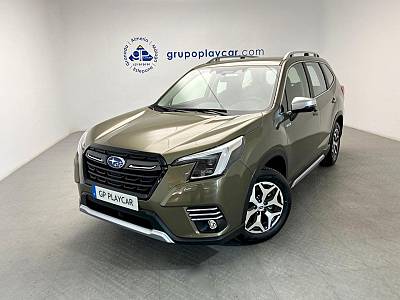 Subaru Forester 2.0i CVT Hybrido Sport Plus