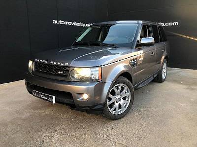 Land Rover Range Rover Sport 3.0 D HSE