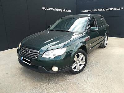 Subaru Legacy 2.5I 165 cv