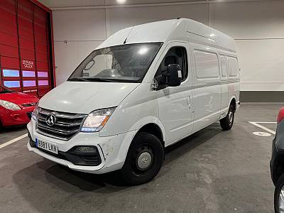 Maxus  V80 L2H3 11,4 M3 130CV   (3,20x1,75)