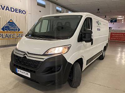 Citroen JUMPER BHDI 110cv 107m³    L2H2