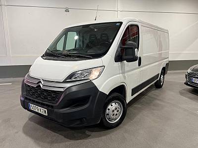 Citroen JUMPER BHDI 110cv 107m³    L2H1