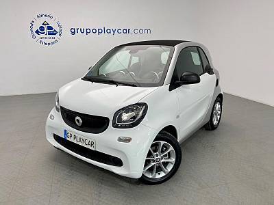 Smart  ForTwo Electric Drive Coupe