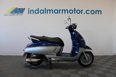Peugeot Motos DJANGO 125i