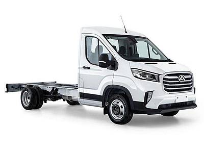 Maxus Deliver 9 2.0D L3 RWD Comfort