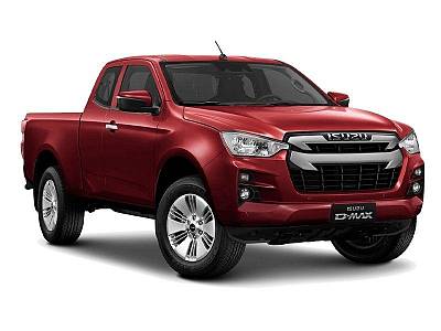 Isuzu D-Max Space N60 BB 4X4 A/T