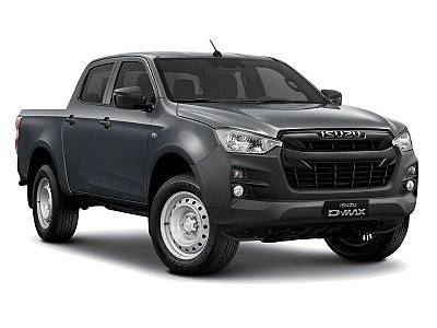 Isuzu D-Max Crew N60 B 4X4 M/T