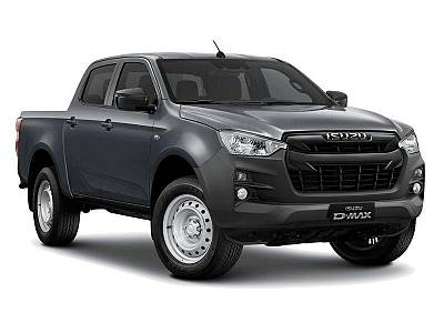 Isuzu D-Max Crew N60 B 4X4 A/T