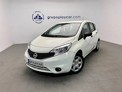 Nissan Note  1.5 DCI