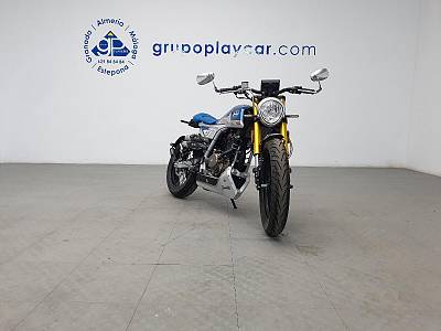 FB Mondial HPS 125 ABS UBBIALI EDITION