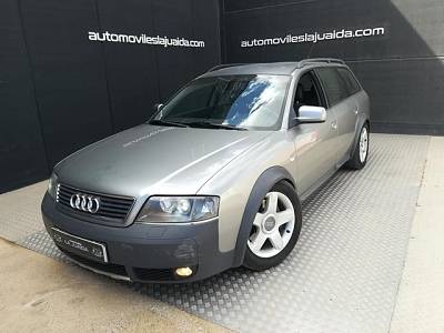 Audi All Road 2.5 TD 180cv