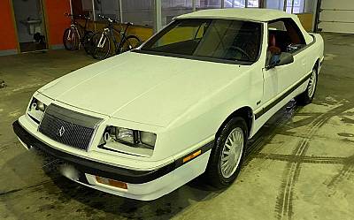 Chrysler Lebaron