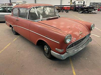 Opel Kapitan