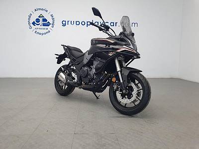VOGE 500 DS NEGRO