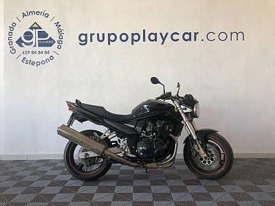 Suzuki Motos GSF650 BANDIT