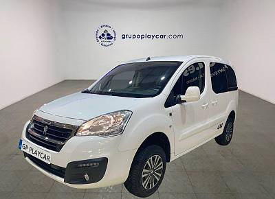 Peugeot Partner  1.6 HDI 75CV FURGON