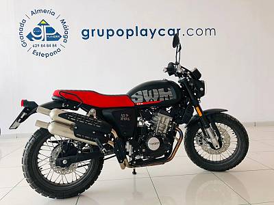 SWM Outlaw 125