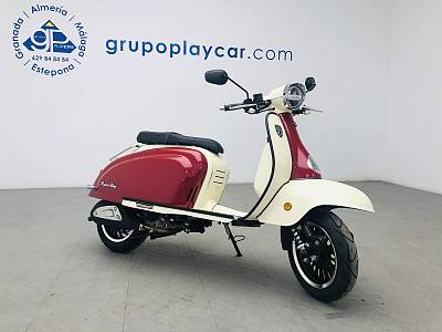 Royal Alloy TG 125 2 TONOS