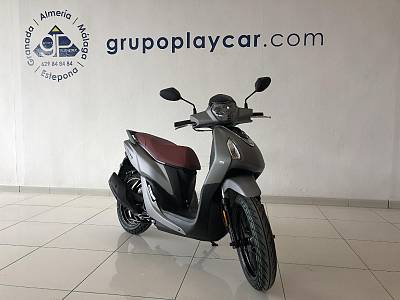 SYM SYMPHONY 50 GRIS MATE