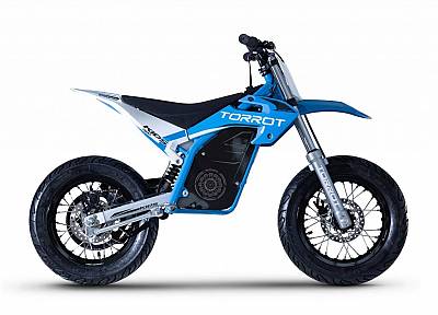 Torrot Supermotard Two