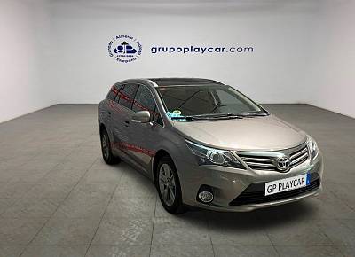 Toyota Avensis  150d Advance Cross Sport