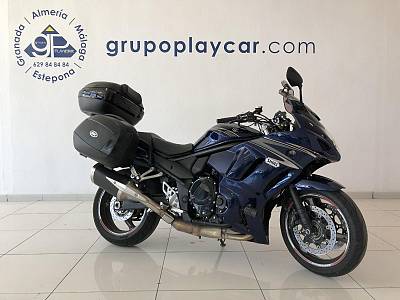 Suzuki Motos GSX-1250-FA