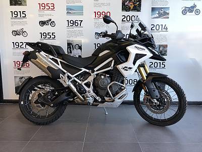 Triumph Tiger 1200 Rally Pro