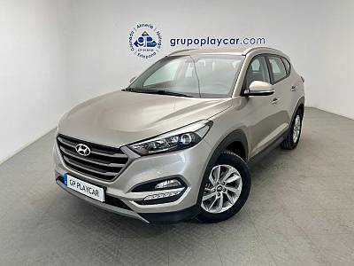 Hyundai Tucson  1.7 Crdi Link