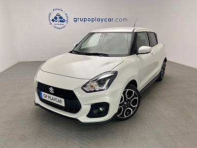 Suzuki SWIFT SPORT HYBRID