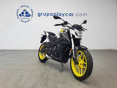 Motron NOMAD 125