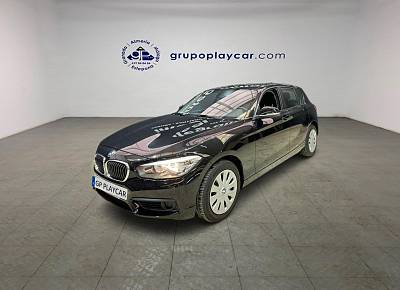 BMW Serie 1  118D 150CV
