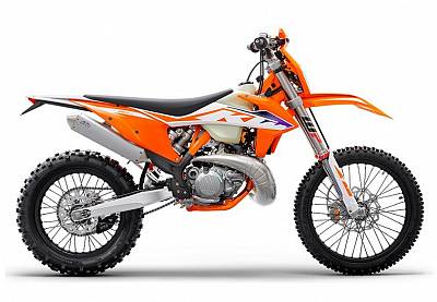 KTM 250 EXC 2023