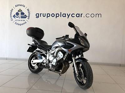 Yamaha FZ6NS