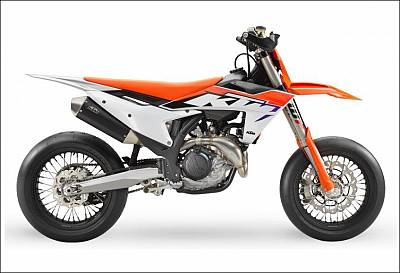 KTM 450 SMR 2023