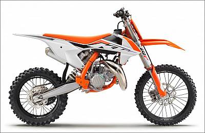 KTM 85 SX 19/16 2023