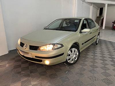 Renault Laguna 1.9Dci 110cv 6 v