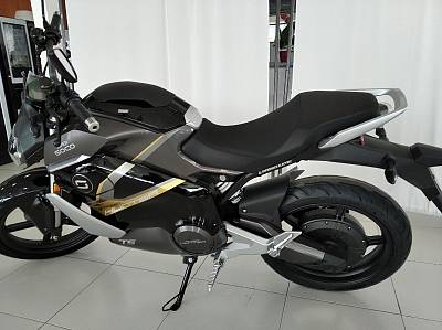 Super SOCO TS HUNTER 125