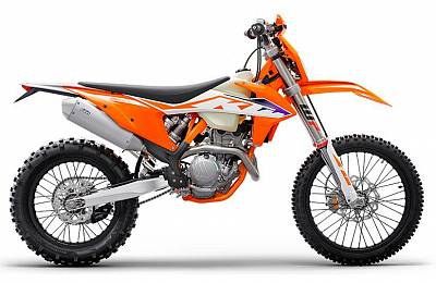 KTM 350 EXC-F 2023